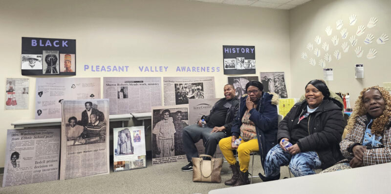 Celebrating Black History Month | News, Sports, Jobs - Vimarsana News